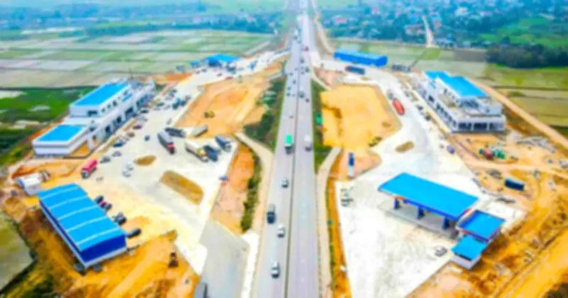21 trạm dừng nghỉ trên cao tốc Bắc - Nam phục vụ dịp lễ 30-4