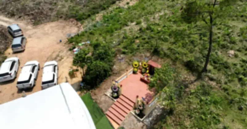 25 năm vụ tai nạn máy bay nhân đạo ở núi Am: Nỗi đau hóa di sản hòa giải