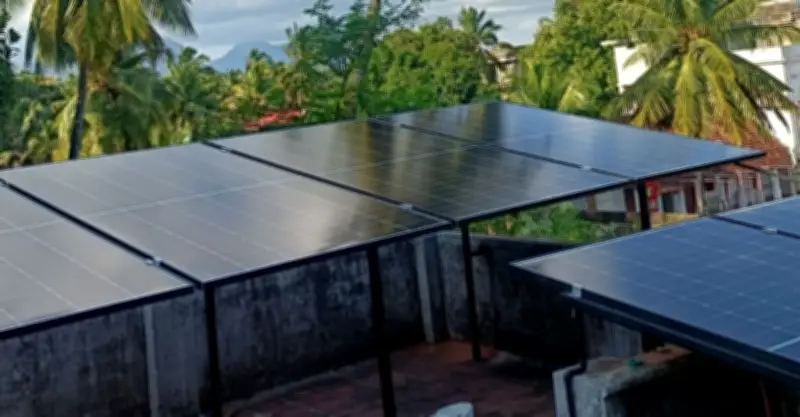 2,6 triệu mái nhà lắp điện mặt trời nhờ gói hỗ trợ 1,8 tỷ USD