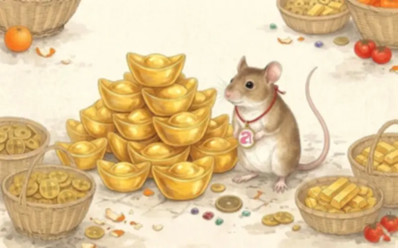 3 con giáp hưởng lộc âm cực đầy từ nay đến cuối năm, làm gì cũng thuận tiện như nước chảy