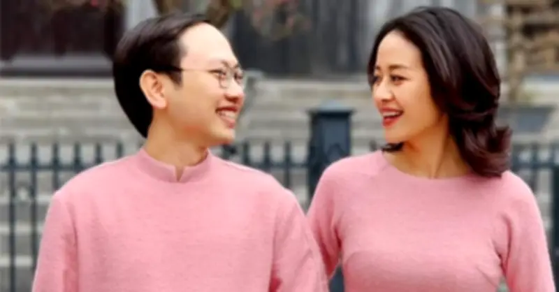 3 cặp vợ chồng nổi tiếng ở VTV: Người kín đáo 25 năm, người lùi lại lo con cái