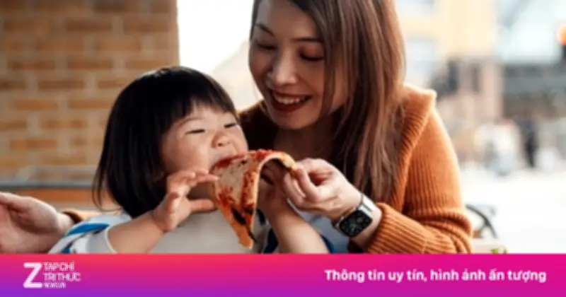 3 Kiểu Ăn Sáng Độc Hại Âm Thầm Kìm Hãm Chiều Cao Của Trẻ