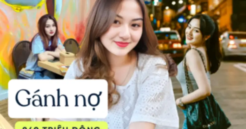 3 năm trả 500 triệu nợ: Hành trình vượt khó của cô gái trẻ