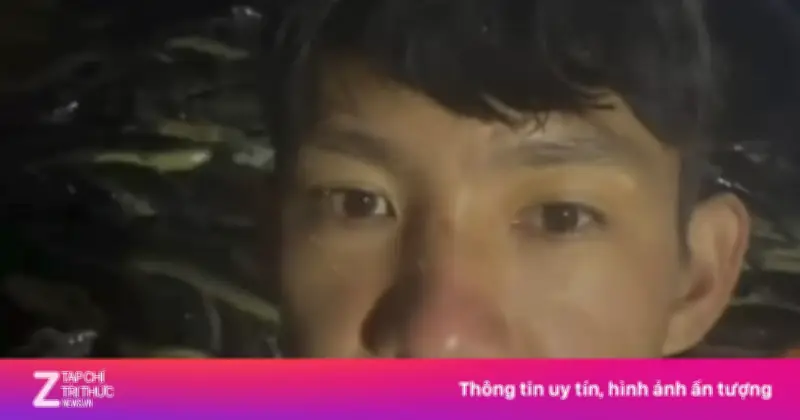 30 Tấn Cá Tầm Chết Trắng Hồ, Chàng Trai Khóc Nghẹn Trước Thiệt Hại Nặng Nề