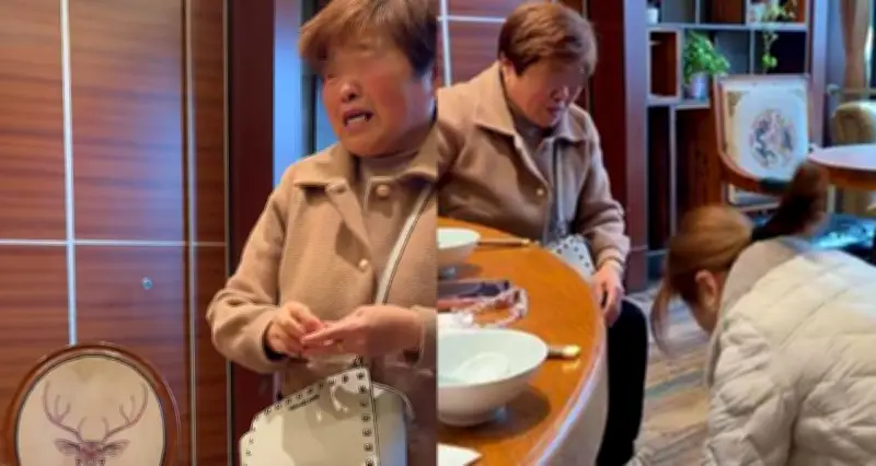 37 năm xa cách, cha mẹ ruột tìm lại con gái rồi ngỏ ý vay tiền gây tranh cãi