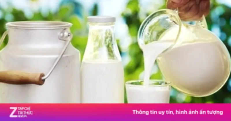 4 Loại Thức Uống Giàu Vitamin D Giúp Xương Chắc Khỏe Và Tăng Cường Miễn Dịch