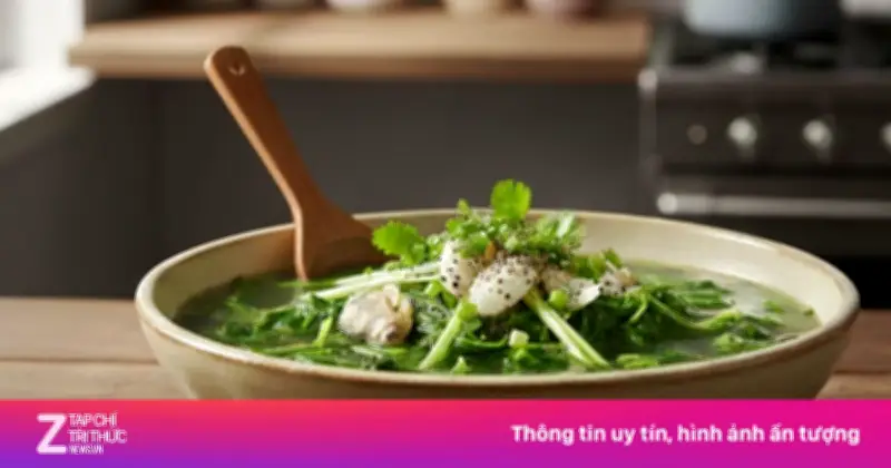 4 Món Canh Giúp Giảm Cân Dễ Nấu, Hỗ Trợ Kiểm Soát Cân Nặng Hiệu Quả