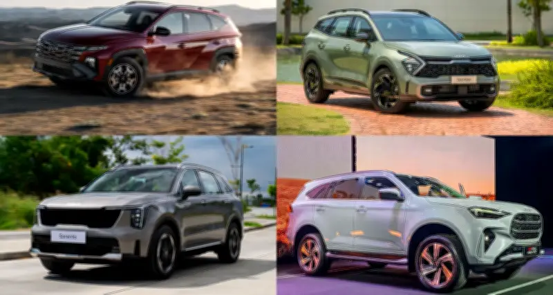 4 Mẫu Xe Ô Tô Máy Dầu Tiết Kiệm Nhiên Liệu Nhất Tại Việt Nam