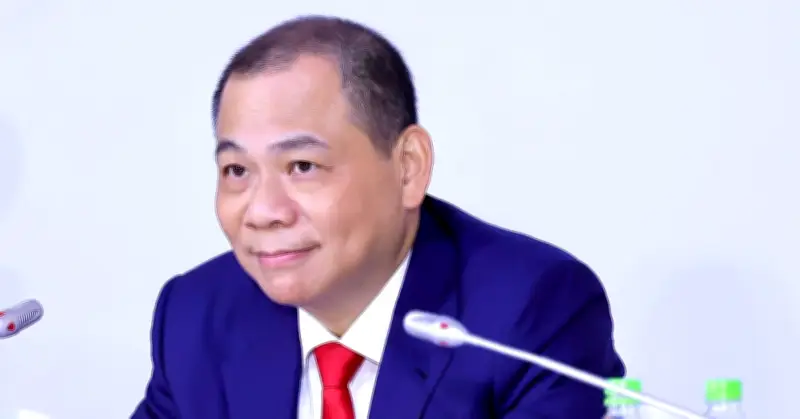 4 người Việt kiếm tiền nhiều nhất sau ông Phạm Nhật Vượng: 3 gương mặt bất ngờ