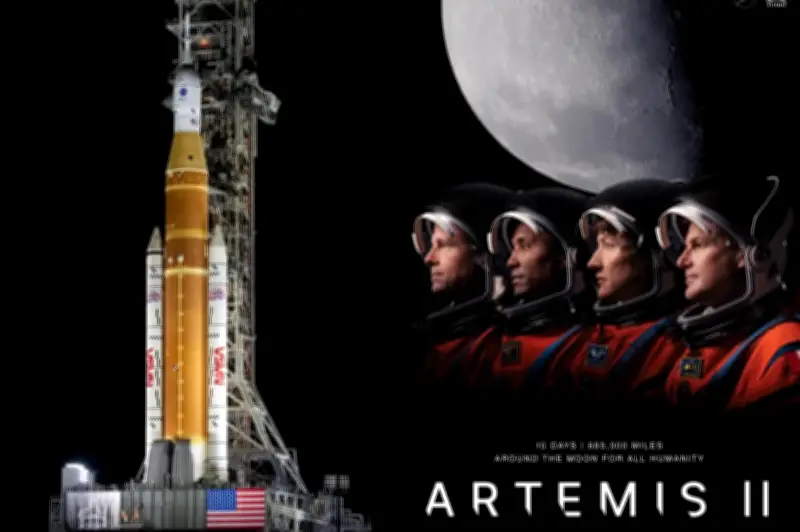 4 Phi Hành Gia Artemis II: Biến Cơ Thể Thành Dữ Liệu Sống Cho Sứ Mệnh Mặt Trăng