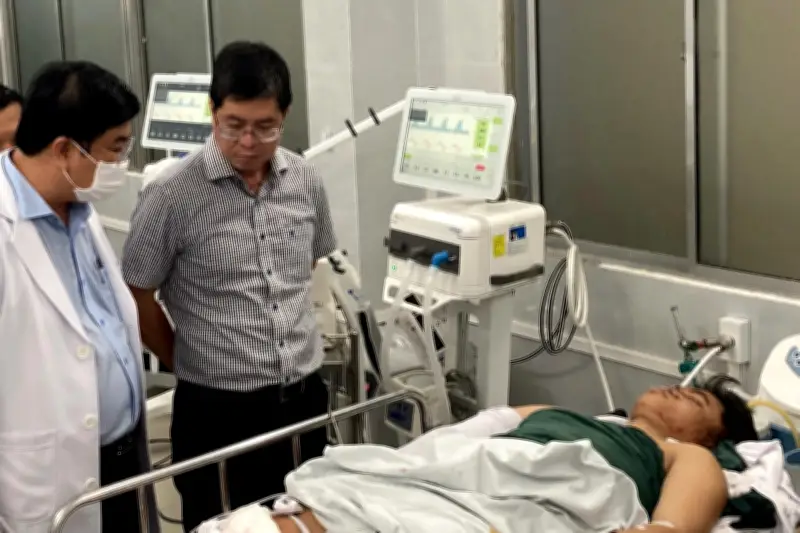 4 Thợ Lặn Cứu Nạn Trong Vụ Xe Khách Lao Xuống Vực Ở Lâm Đồng