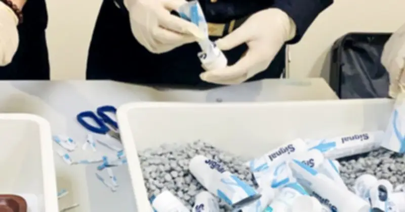 4 tiếp viên Vietnam Airlines bị lợi dụng vận chuyển ma túy từ Pháp về Việt Nam