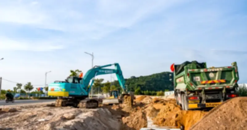 44 dự án trọng điểm lao đao vì giá nhiên liệu, vật liệu tăng phi mã