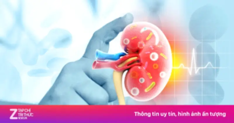 5 cách tự nhiên bảo vệ thận, tránh suy thận trong mùa nắng nóng