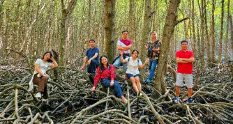 5 Điểm Đến Xanh Mát Gần TP.HCM Tránh Nắng Nóng Dịp Lễ 30/4-1/5