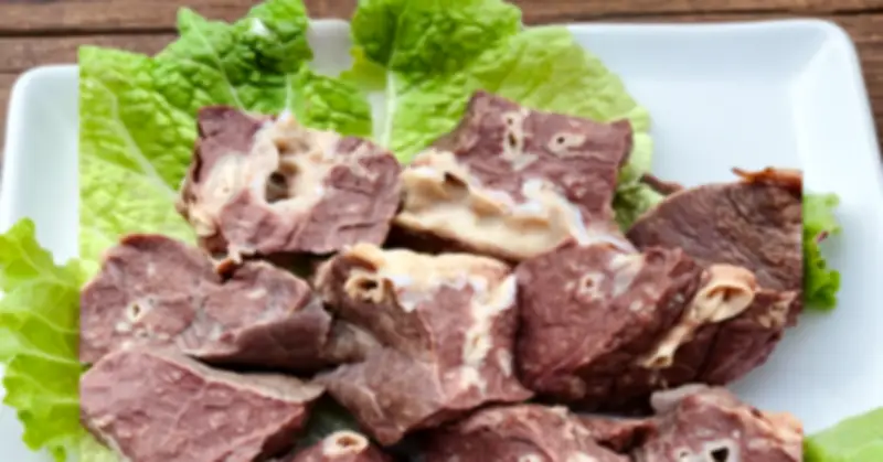 5 Lý Do Nên Hạn Chế Ăn Phổi Lợn: Nguy Cơ Sức Khỏe Không Ngờ