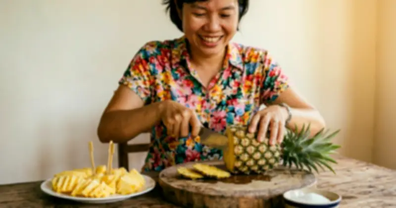 5 Nhóm Người Nên Ăn Dứa Thường Xuyên Để Cải Thiện Sức Khỏe Hiệu Quả