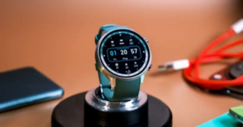 5 smartwatch Android thay thế Apple Watch Series 11 giá hấp dẫn