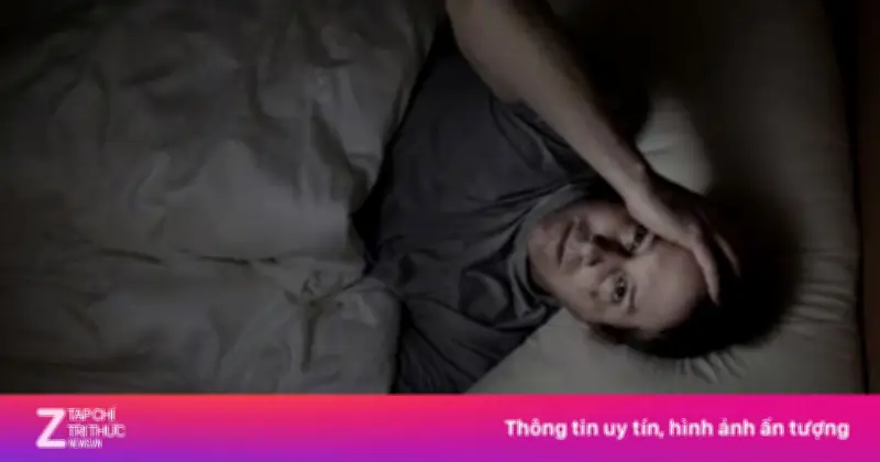 5 thói quen ban đêm 'bào mòn' sức khỏe, rút ngắn tuổi thọ nam giới