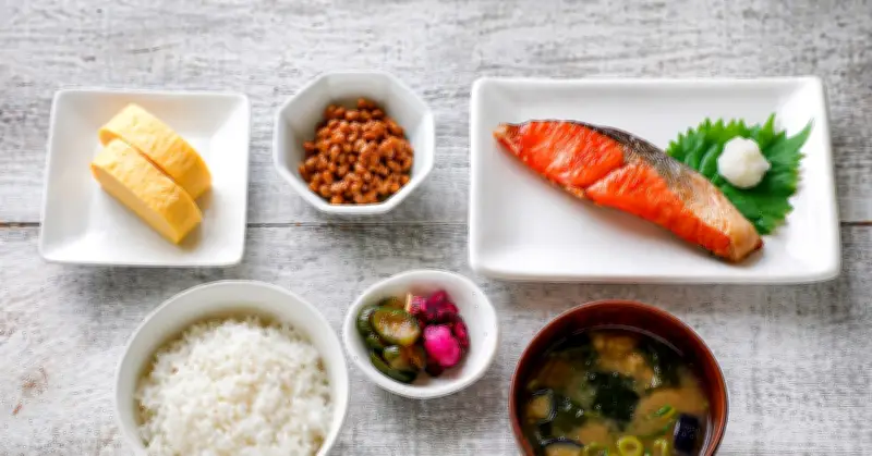 5 thói quen ăn uống của người Nhật cải thiện cả tinh thần và thể chất