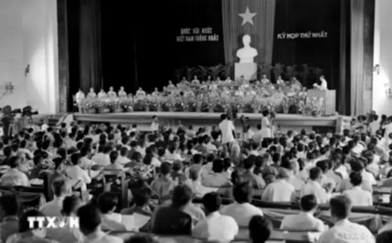 50 năm Tổng tuyển cử bầu Quốc hội nước Việt Nam thống nhất: Nhìn lại chặng đường lịch sử