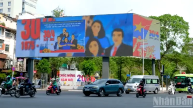 51 năm Đại thắng mùa Xuân 1975: Hào khí dân tộc và khát vọng phát triển