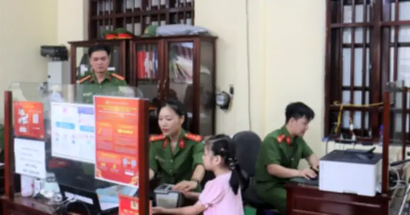 6 Lợi Ích Thiết Thực Khi Làm Thẻ Căn Cước Cho Trẻ Em Trong Thời Đại Số