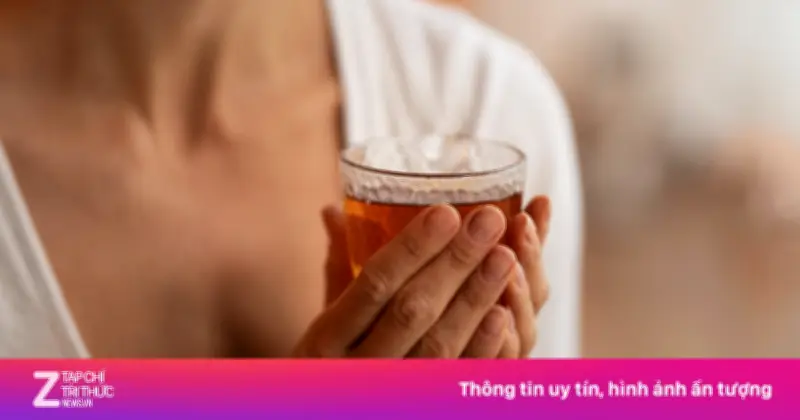 6 Loại Trà Thảo Mộc Giúp Thải Độc, Hồi Phục Gan Tự Nhiên Hiệu Quả