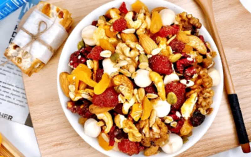 6 Món Ăn Tưởng Lành Mạnh Nhưng Có Thể Âm Thầm Gây Rối Loạn Nội Tiết