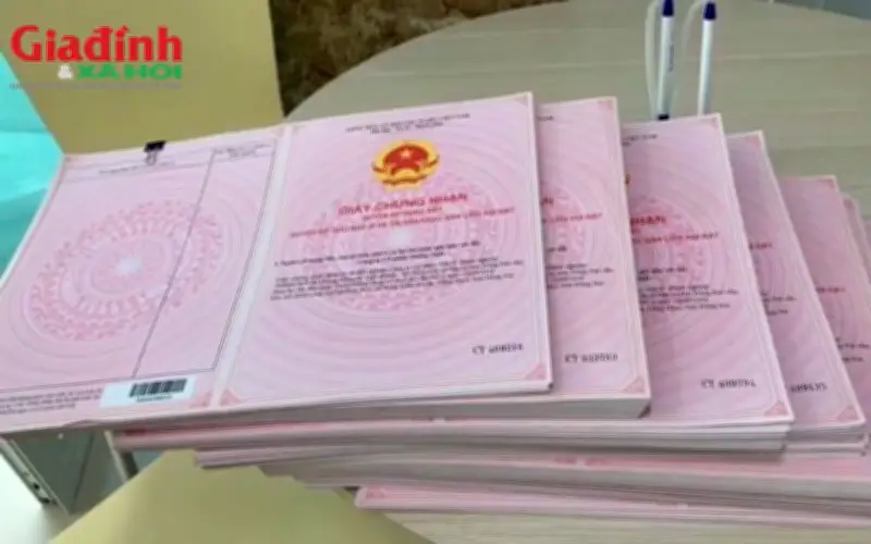 6 trường hợp bị thu hồi sổ đỏ năm 2026