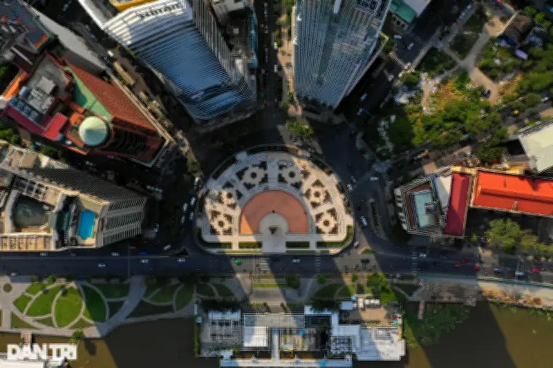 6 Vùng Định Hình Trục Phát Triển Mới, Đông Nam Bộ Tiếp Tục Là Đầu Tàu Kinh Tế