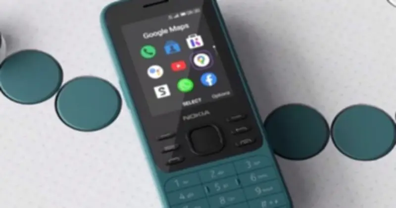 7 Điện Thoại Phổ Thông Chạy KaiOS: Bỏ Smartphone, Vẫn Dùng Google Maps