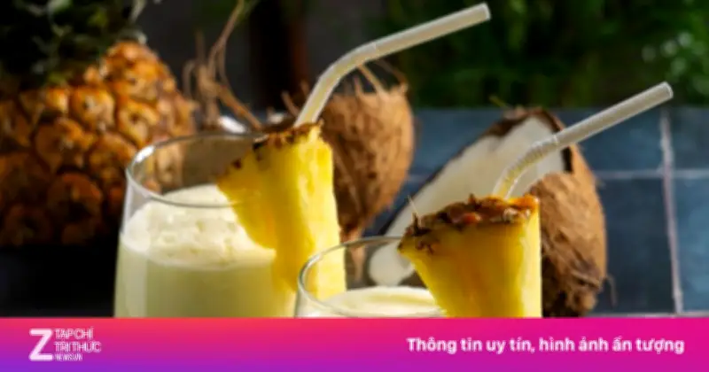 7 Lợi Ích Sức Khỏe Bất Ngờ Của Nước Ép Dứa: Từ Tiêu Hóa Đến Tim Mạch