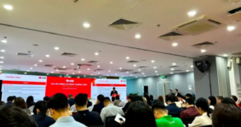 7 ngân hàng đồng loạt tổ chức đại hội cổ đông trong ngày 24/4