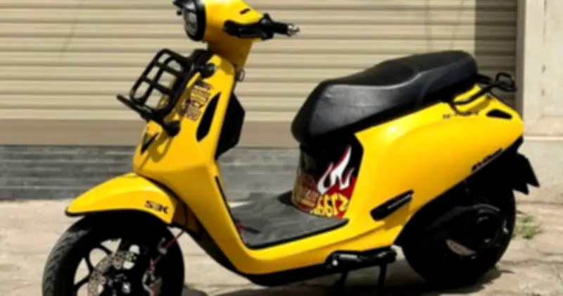 7 Phụ Kiện Xe Máy Điện Đáng Mua, Giá Từ Vài Chục Nghìn Đồng