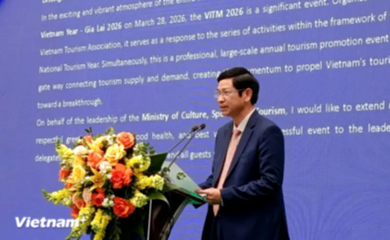 80 cá nhân và 141 doanh nghiệp du lịch tiêu biểu được vinh danh tại VITM 2026