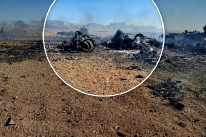 9 Bí Ẩn Chưa Được Giải Mã Trong Chiến Dịch Giải Cứu Phi Công Mỹ Tại Iran