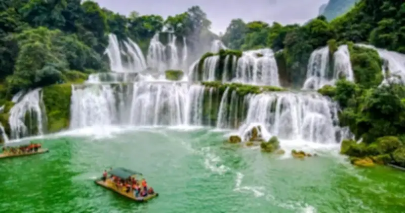 9 kỳ quan thiên nhiên đẹp nhất Việt Nam theo Lonely Planet