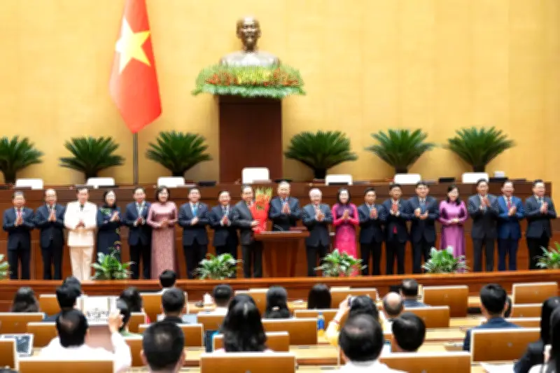 9 Ủy viên Trung ương được bầu làm Chủ nhiệm Ủy ban và cơ quan của Quốc hội