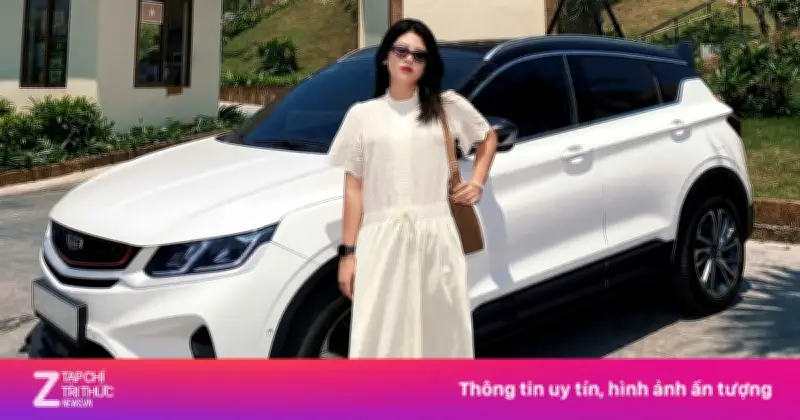 9X Hà Nội Chọn Geely Coolray: Công Nghệ An Toàn Là Ưu Tiên Hàng Đầu