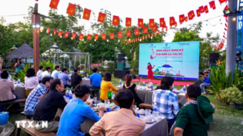 Đưa di sản Đờn ca tài tử trở thành sản phẩm du lịch đặc trưng tại Việt Nam