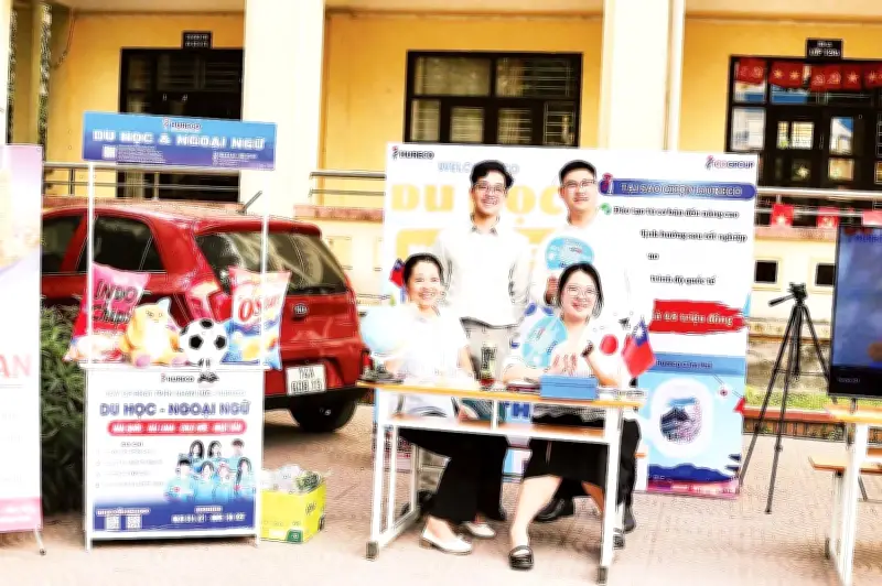 Đa dạng hoạt động hướng nghiệp cho học sinh tại Quảng Ninh
