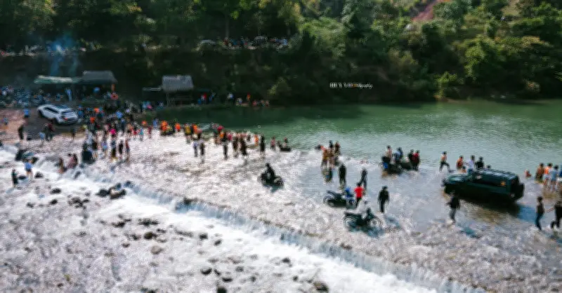 Địa Điểm Xanh Mát Ở Quảng Trị Hút Khách Tới Đà Ngoài Giải Nhiệt Giá 0 Đồng