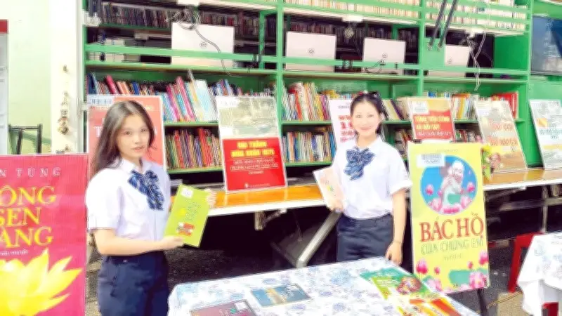 Đưa sách về buôn làng: Gia Lai lan tỏa văn hóa đọc đến vùng sâu
