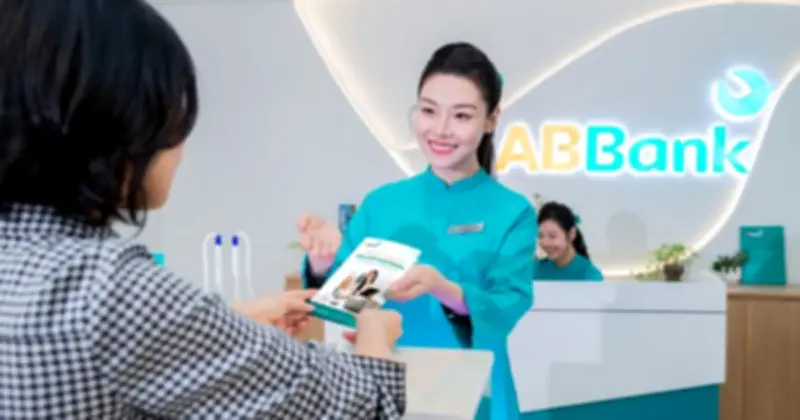 ABBank Chuyển Mình: Từ Giao Dịch Đến Đồng Hành, Kiến Tạo Hạnh Phúc Tài Chính