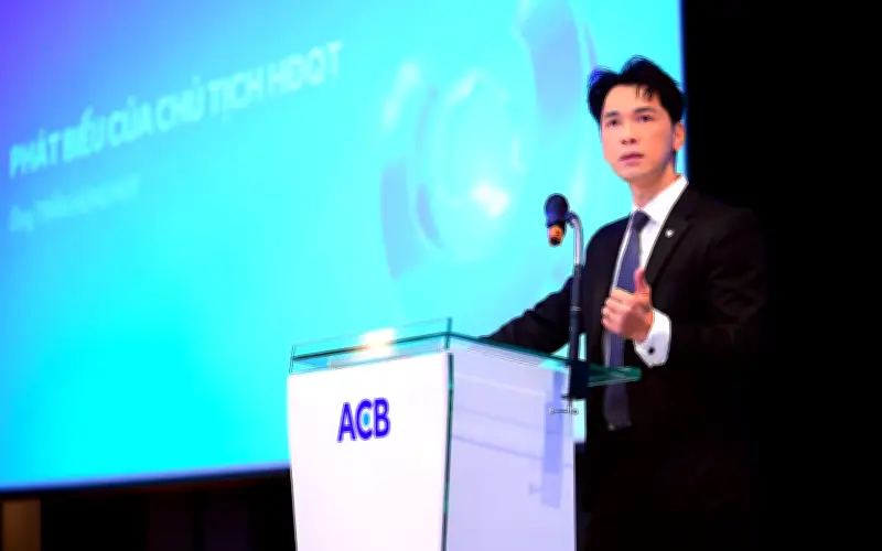 ACB giải đáp cổ đông: Cổ tức, tín dụng thận trọng và đầu tư lớn vào AI