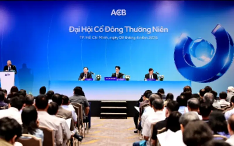 ACB Đặt Mục Tiêu Lợi Nhuận Trước Thuế Hơn 22.300 Tỷ Đồng Cho Năm 2026
