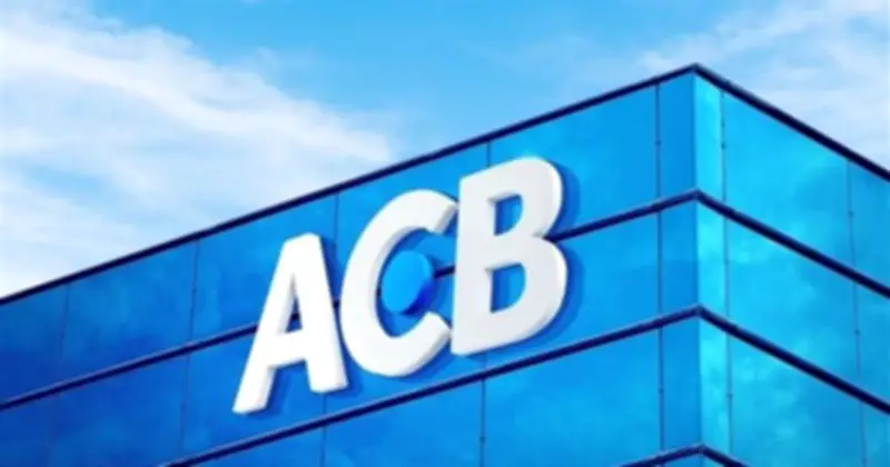 ACB tăng lợi nhuận 55% trong quý I/2026, củng cố vị thế ngân hàng hàng đầu