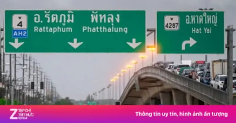 ADB: Thái Lan Tăng Trưởng Chậm Nhất ASEAN Năm 2026, Chỉ 1,8% Do Xung Đột Trung Đông