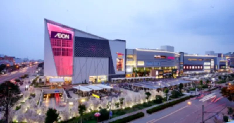 AEON MALL Thanh Hóa: Dự án thương mại tỷ đô đẩy nhanh tiến độ, hướng tới khai trương cuối năm